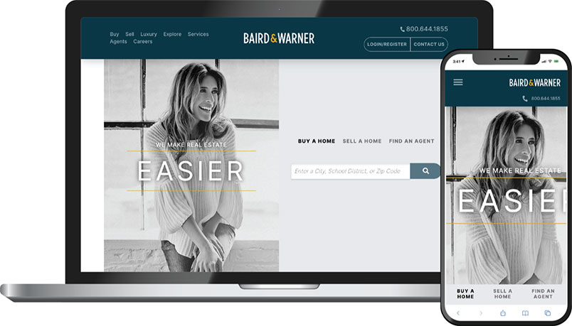 Realty Alliance Website 1