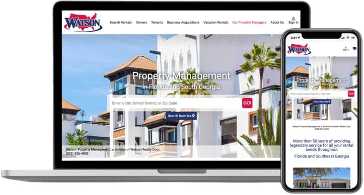 Property Management Websites