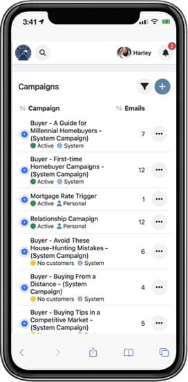 Email Drip Campaigns