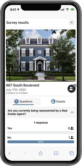 Open House Connector