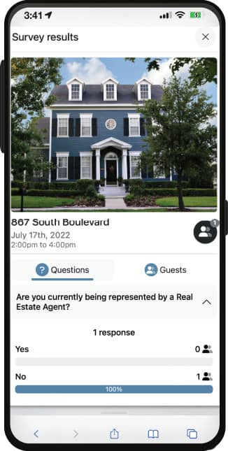 Open House Connector Mobile