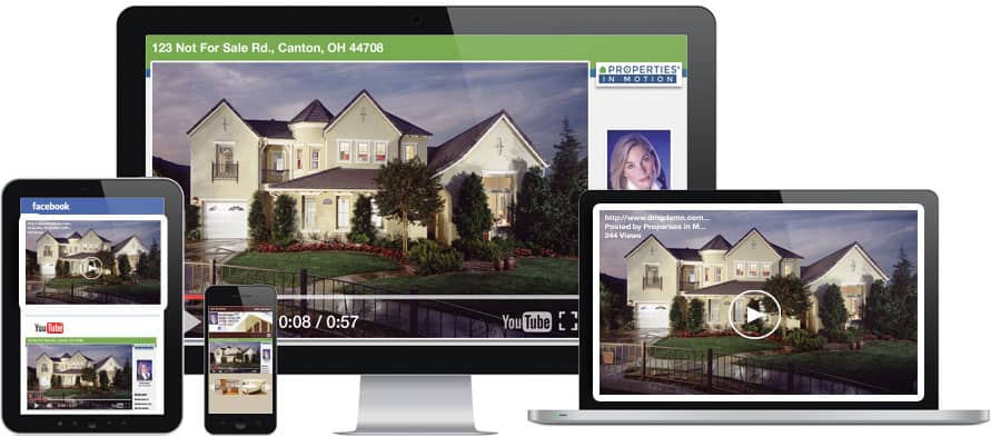 Properties in Motion&reg; Real Estate Video