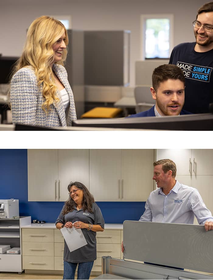 Delta Medial Group Mobile